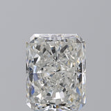 3.5 Carat Radiant - Natural Diamond - 3.5 - F - VS2 - VG - EX - EX