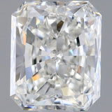 1 Carat Radiant - Natural Diamond - 1.01 - H - SI1 - EX - VG