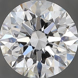 2 Carat Round - Natural Diamond - 1.8 - E - VS2 - EX - EX - EX