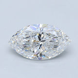 1.5 Marquise Carat - Natural Diamond - 1.5 - D - SI1 - VG - EX - VG