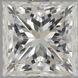 2 Carat Princess Cut Natural Diamond - G VS1 - 2.01ct - VG Cut Grade