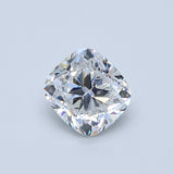 2.5 Carat Cushion - Natural Diamond - 2.51 - E - VS1 - EX - EX