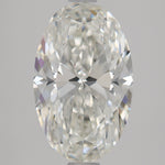 2 Carat Oval Cut Natural Diamond - H VVS2 - 2.02ct - EX Polish Grade