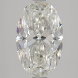 2 Carat Oval Cut Natural Diamond - H VVS2 - 2.02ct - EX Polish Grade