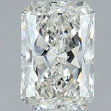 2 Carat Radiant - Natural Diamond - 1.91 - J - SI2 - VG - EX - VG