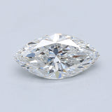 1.5 Carat Marquise - Natural Diamond - 1.65 - G - SI1 - VG - VG