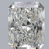1.5 Carat Radiant - Natural Diamond - 1.5 - H - SI2 - VG - EX - EX