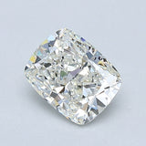 1 Carat Cushion - Natural Diamond - 1 - I - VVS2 - VG - EX - EX