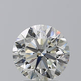 2.5 Carat Round - Natural Diamond - 2.5 - J - VS1 - VG - EX - VG