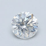 1 Carat Round - Natural Diamond - 1.05 - H - I1 - G - VG - VG