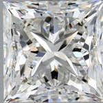 2 Carat Princess Cut Natural Diamond - G VS1 - 2.01ct - VG Cut Grade