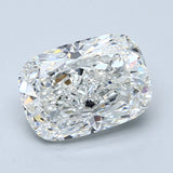 2.5 Carat Cushion - Natural Diamond - 2.56 - G - VS1 - VG - EX - EX
