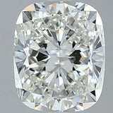 2 Carat Cushion - Natural Diamond - 2.21 - J - SI1 - VG - EX - EX