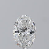 3 Carat Oval - Natural Diamond - 3.01 - D - VS1 - VG - EX - EX