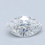1 Carat Marquise - Natural Diamond - 1.14 - G - VS1 - G - G