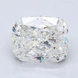 1.5 Carat Natural Diamond - CUSHION - 1.71 - H - VS2