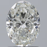 1.5 Carat Oval - Natural Diamond - 1.51 - H - VVS1 - VG - EX - EX