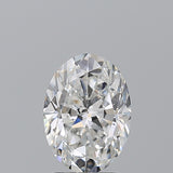 2.5 Carat Oval - Natural Diamond - 2.5 - E - VVS2 - VG - EX - EX