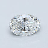 3.5 Carat Oval  - Natural Diamond - 3.5 - E - VS2 - EX - VG