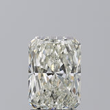 2 Carat Radiant - Natural Diamond - 1.91 - J - SI1 - VG - EX - EX