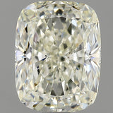 1.5 Carat Cushion - Natural Diamond - 1.63 - J - VVS1 - VG - EX - EX