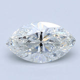 1.5 Carat Marquise - Natural Diamond - 1.43 - H - I1 - VG - G