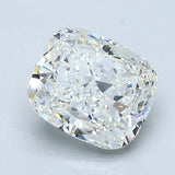 2 Carat Cushion - Natural Diamond - 2 - I - SI1 - VG - EX - EX