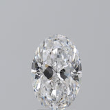 2 Carat Oval - Natural Diamond - 2.2 - D - VS2 - VG - EX - VG