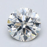 1 Carat Round - Natural Diamond - 1.39 - I - SI2 - EX - EX - VG