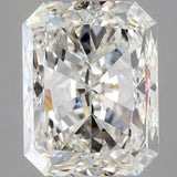 5 Carat Radiant - Natural Diamond - 5.01 - H - VS2 - EX - EX