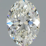 1 Carat Oval - Natural Diamond - 1.01 - I - VS2 - EX - VG