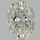 1.5 Carat Oval Cut Natural Diamond - I VVS2 - 1.5ct - VG Cut Grade