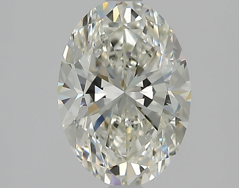 1.5 Carat Oval Cut Natural Diamond - I VVS2 - 1.5ct - VG Cut Grade