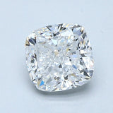 1 Carat Cushion - Natural Diamond - 1.2 - E - VS2 - EX - VG