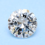 2 Carat Round - Natural Diamond - 2 - D - VS2 - VG - VG - VG