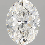 1.5 Carat Oval Cut Natural Diamond - E VVS1 - 1.5ct - G Cut Grade