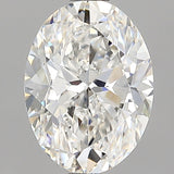 1.5 Carat Oval Cut Natural Diamond - E VVS1 - 1.5ct - G Cut Grade