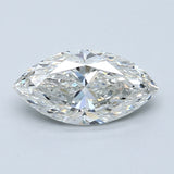1.5 Carat Marquise - Natural Diamond - 1.52 - H - I1 - VG - VG - VG