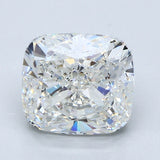 3 Carat Cushion - Natural Diamond - 3.01 - I - VS1 - VG - EX - EX