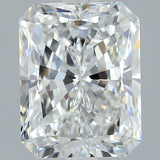 2.5 Carat Radiant - Natural Diamond - 2.5 - F - VS1 - VG - EX - VG