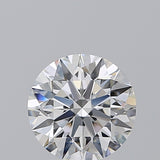 2 Carat Round - Natural Diamond - 1.8 - F - VVS1 - EX - EX - EX