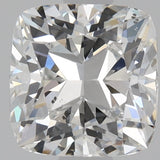 1 Carat Cushion Modified - Natural Diamond - 1.01 - E - SI1 - EX - EX