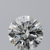 2.5 Carat Round - Natural Diamond - 2.5 - I - SI2 - VG - EX - G