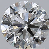 Round - Natural Diamond - 1.5 - F - SI1 - VG - EX - VG