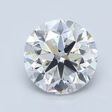 1.5 Carat Round - Natural Diamond - 1.5 - G - VS1 - VG - VG - VG