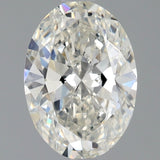 1 Carat Oval - Natural Diamond - 1.3 - I - VS2 - EX - EX