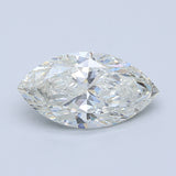 3 Carat Marquise - Natural Diamond - 3 - H - SI2 - VG - EX - EX