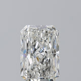 3 Carat Radiant - Natural Diamond - 3.01 - G - VS2 - EX - EX