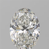 1.5 Carat Oval Cut Natural Diamond - G VVS2 - 1.7ct - VG Cut Grade
