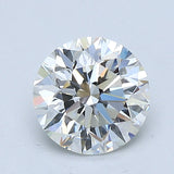 1.5 Carat Round - Natural Diamond - 1.51 - I - VVS1 - VG - EX - VG